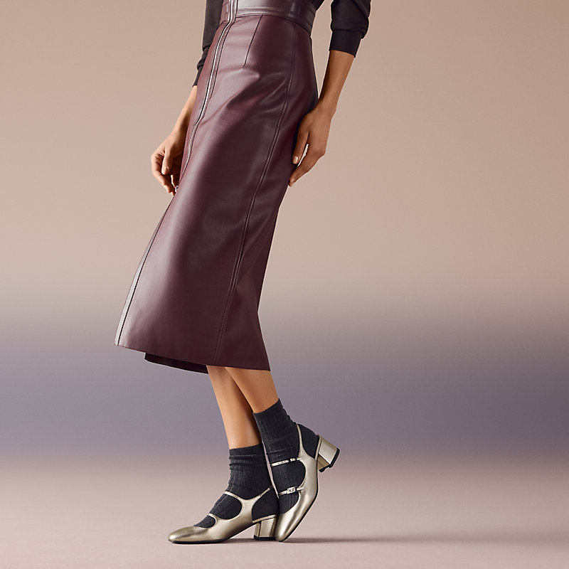 Jackie 50 pump | Hermès Canada